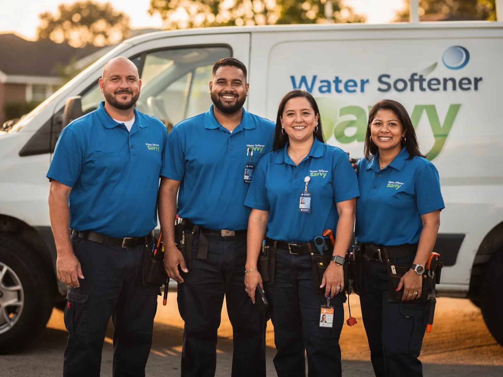 Water Softener Installation company in Salamonia, IN